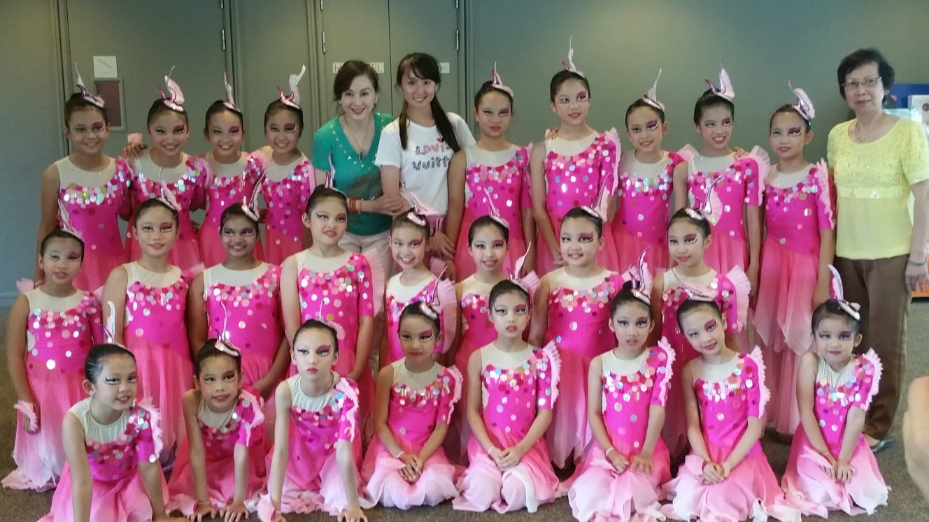 Chinese Dance Image3.1